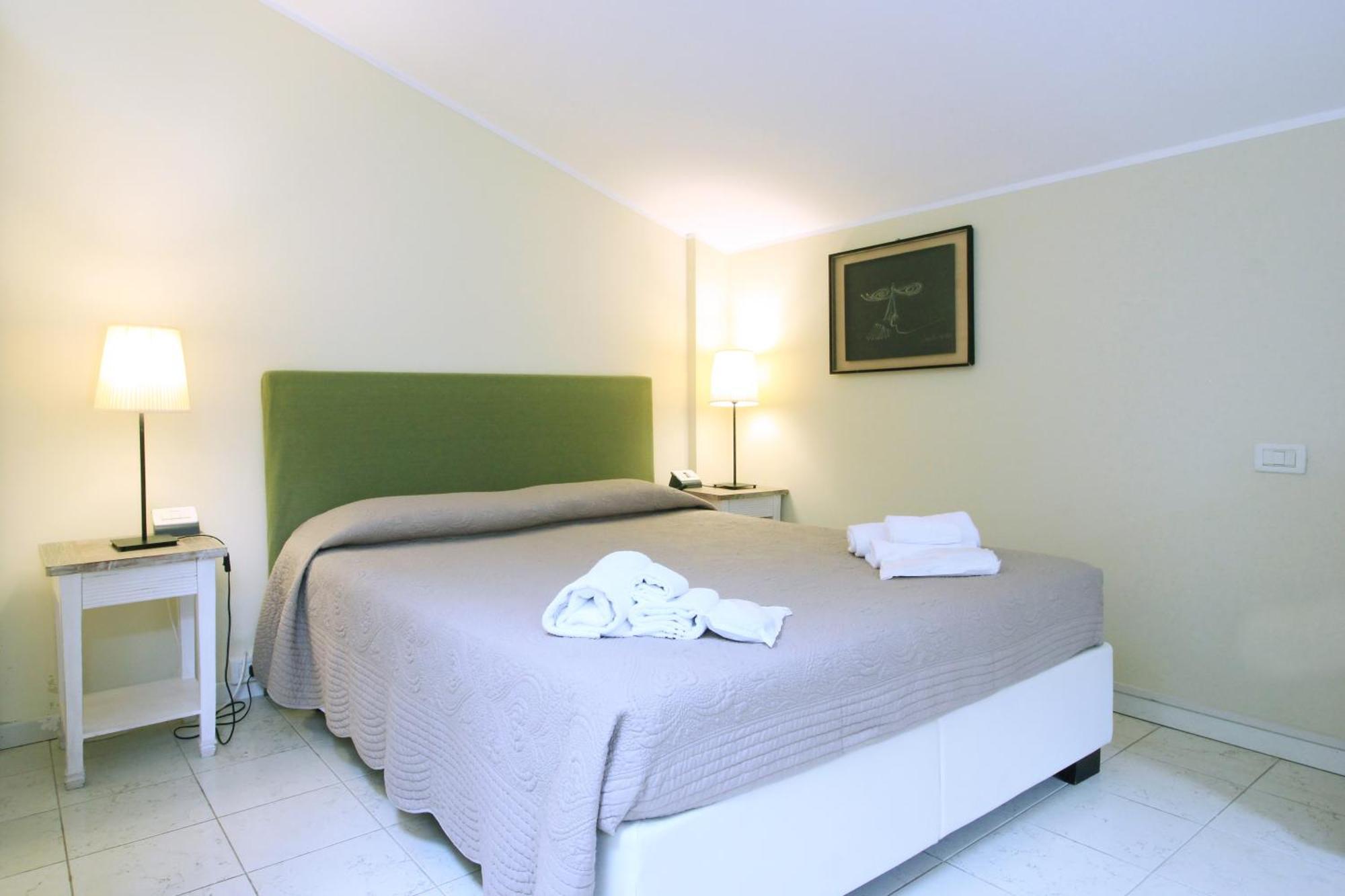 Adriano Residence Bologna Rom bilde