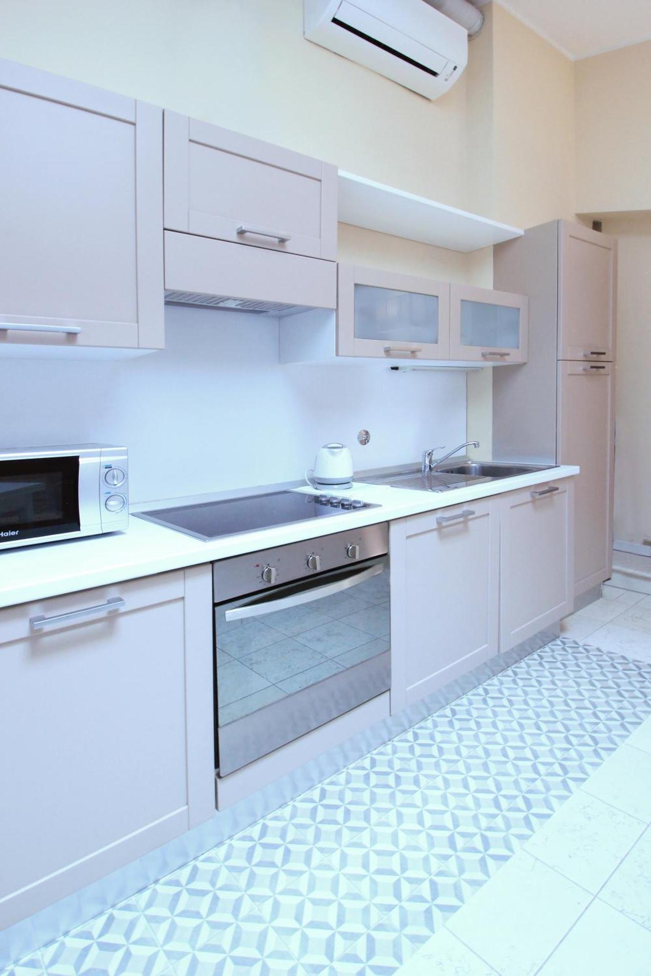 Adriano Residence Bologna Rom bilde