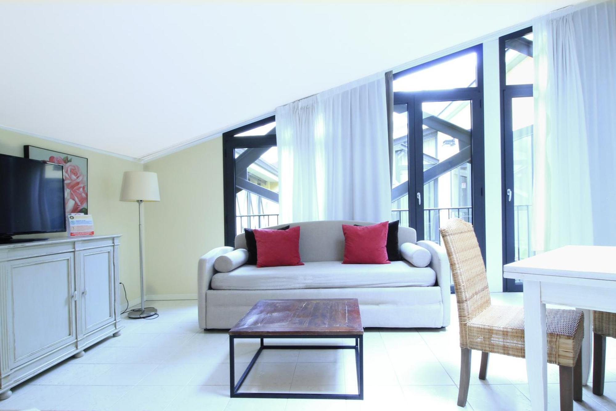 Adriano Residence Bologna Rom bilde