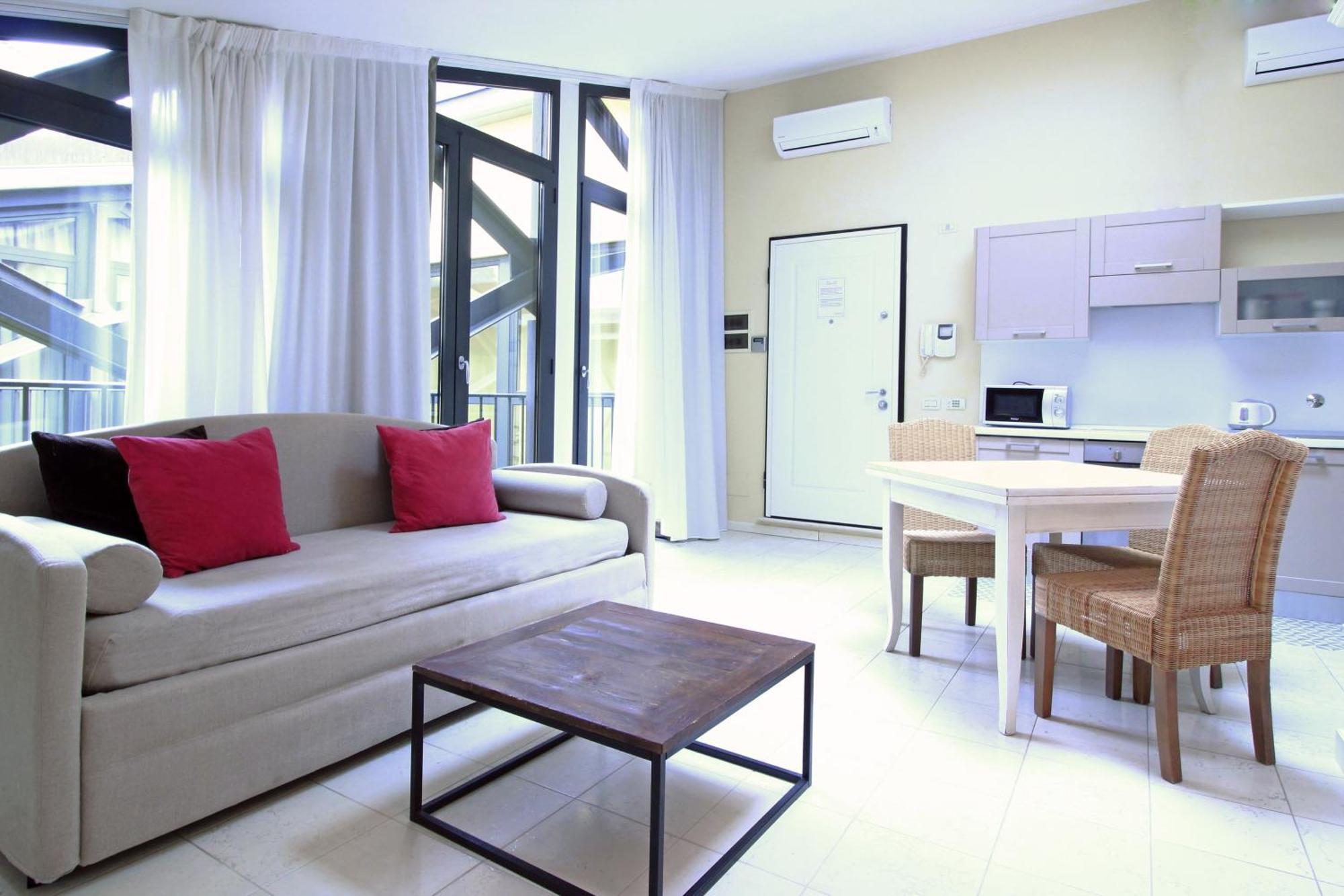 Adriano Residence Bologna Rom bilde